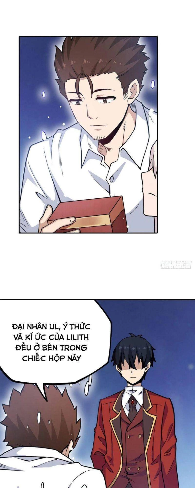 Sứ Đồ Vô Hạn Và 12 Chiến Cơ Chapter 114 - 19