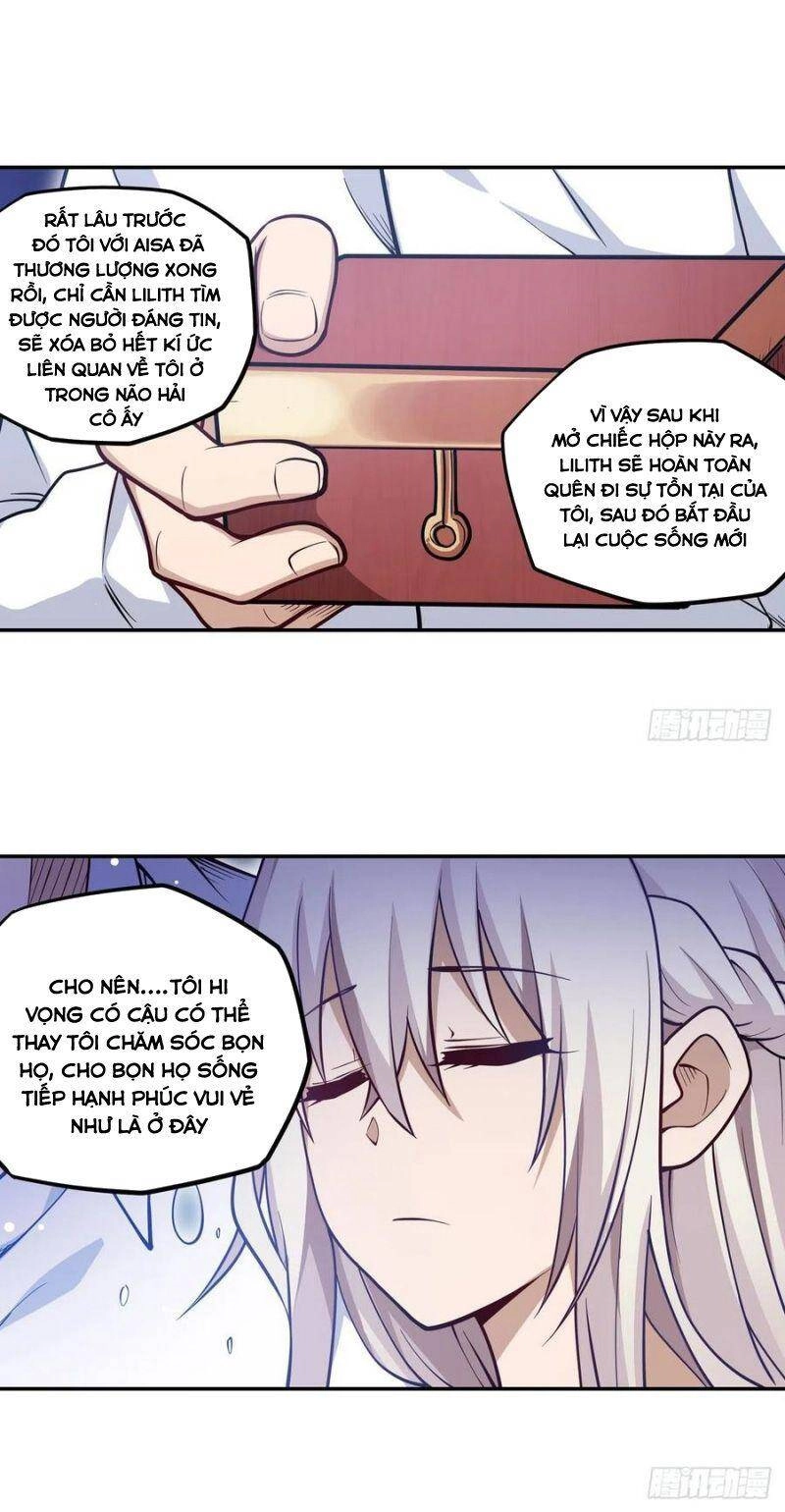 Sứ Đồ Vô Hạn Và 12 Chiến Cơ Chapter 114 - 21