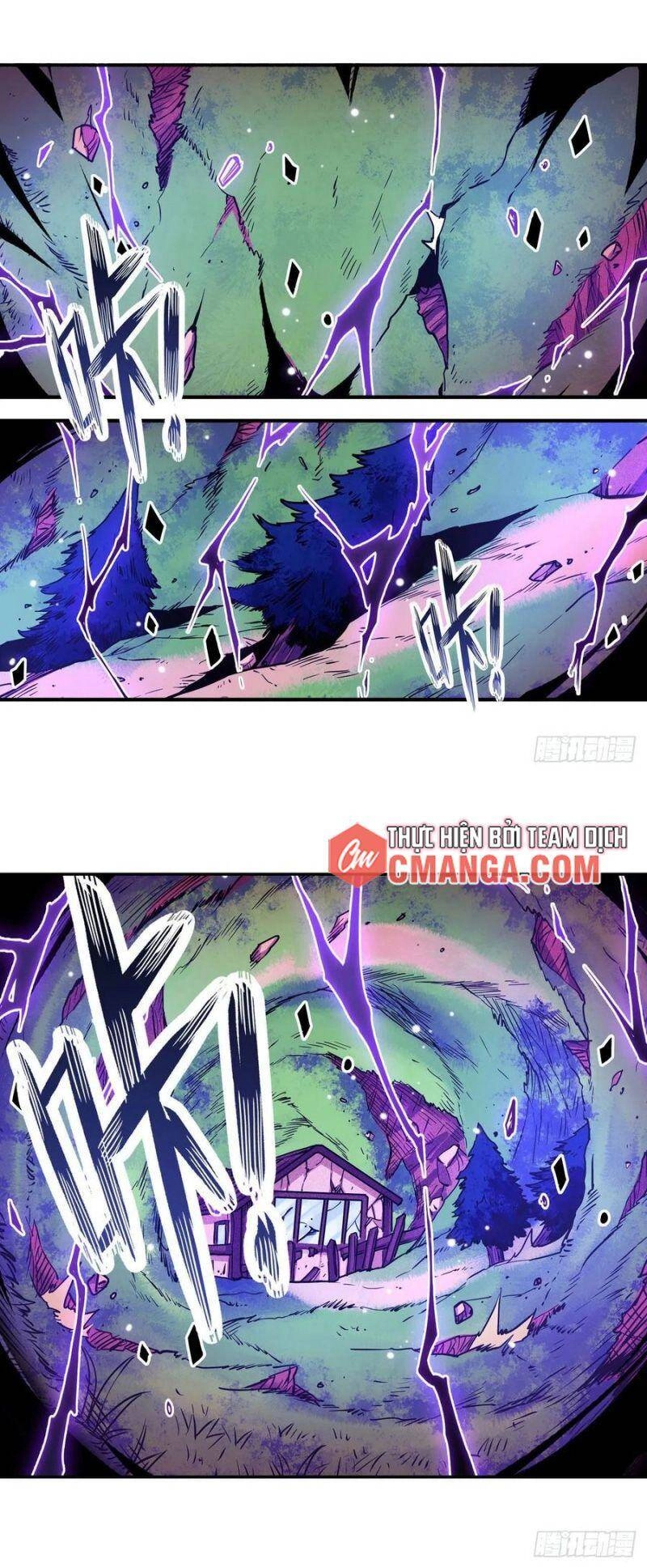 Sứ Đồ Vô Hạn Và 12 Chiến Cơ Chapter 115 - 1