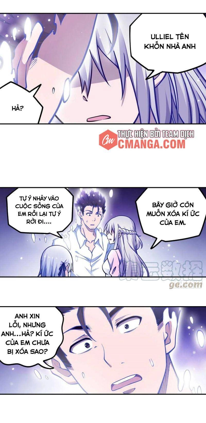 Sứ Đồ Vô Hạn Và 12 Chiến Cơ Chapter 115 - 4