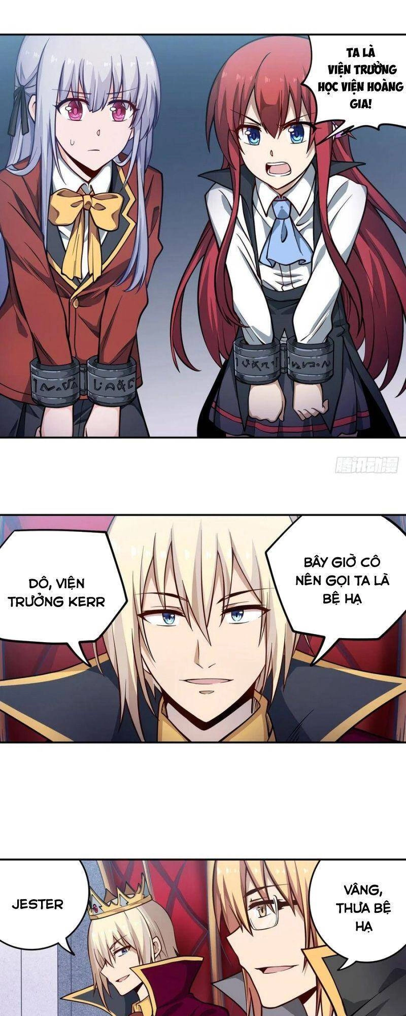 Sứ Đồ Vô Hạn Và 12 Chiến Cơ Chapter 115 - 12