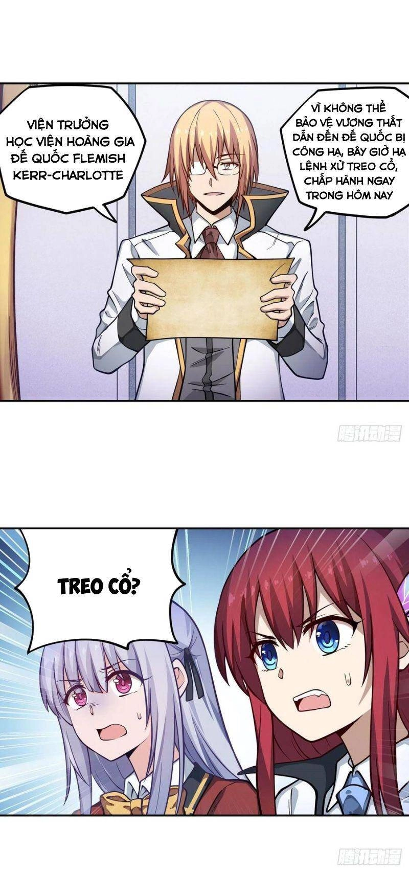 Sứ Đồ Vô Hạn Và 12 Chiến Cơ Chapter 115 - 14