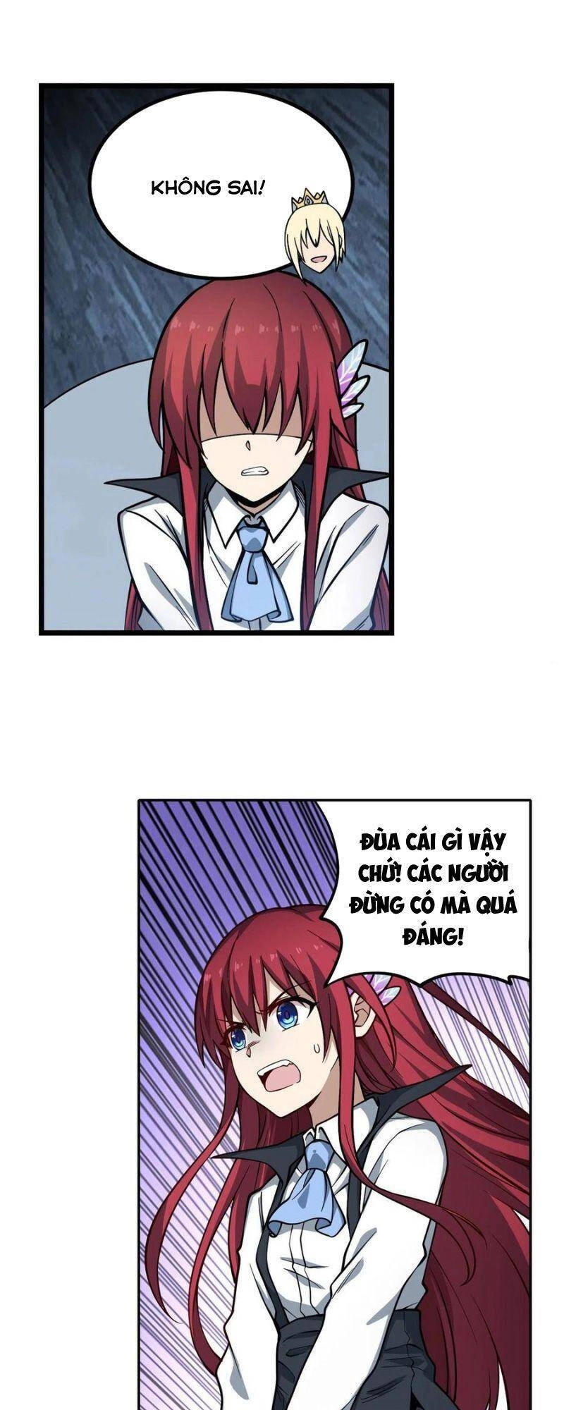 Sứ Đồ Vô Hạn Và 12 Chiến Cơ Chapter 116 - 3