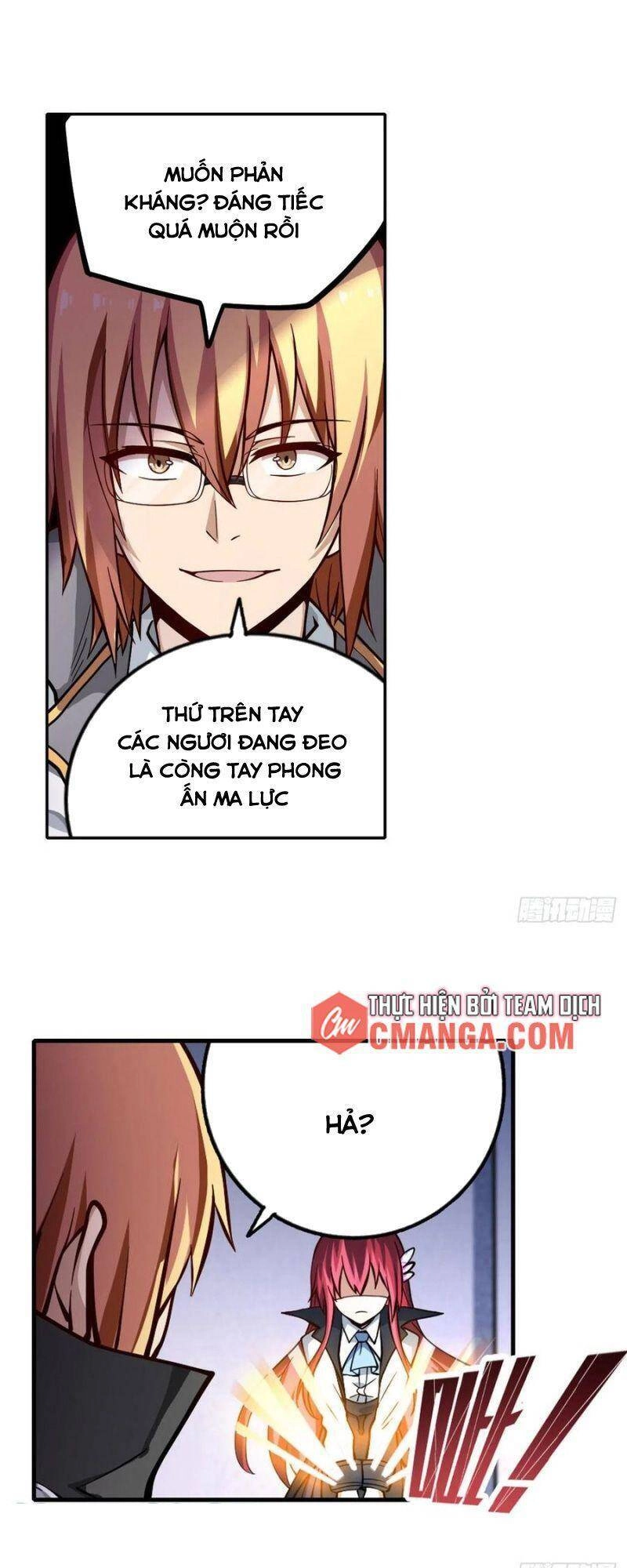 Sứ Đồ Vô Hạn Và 12 Chiến Cơ Chapter 116 - 5