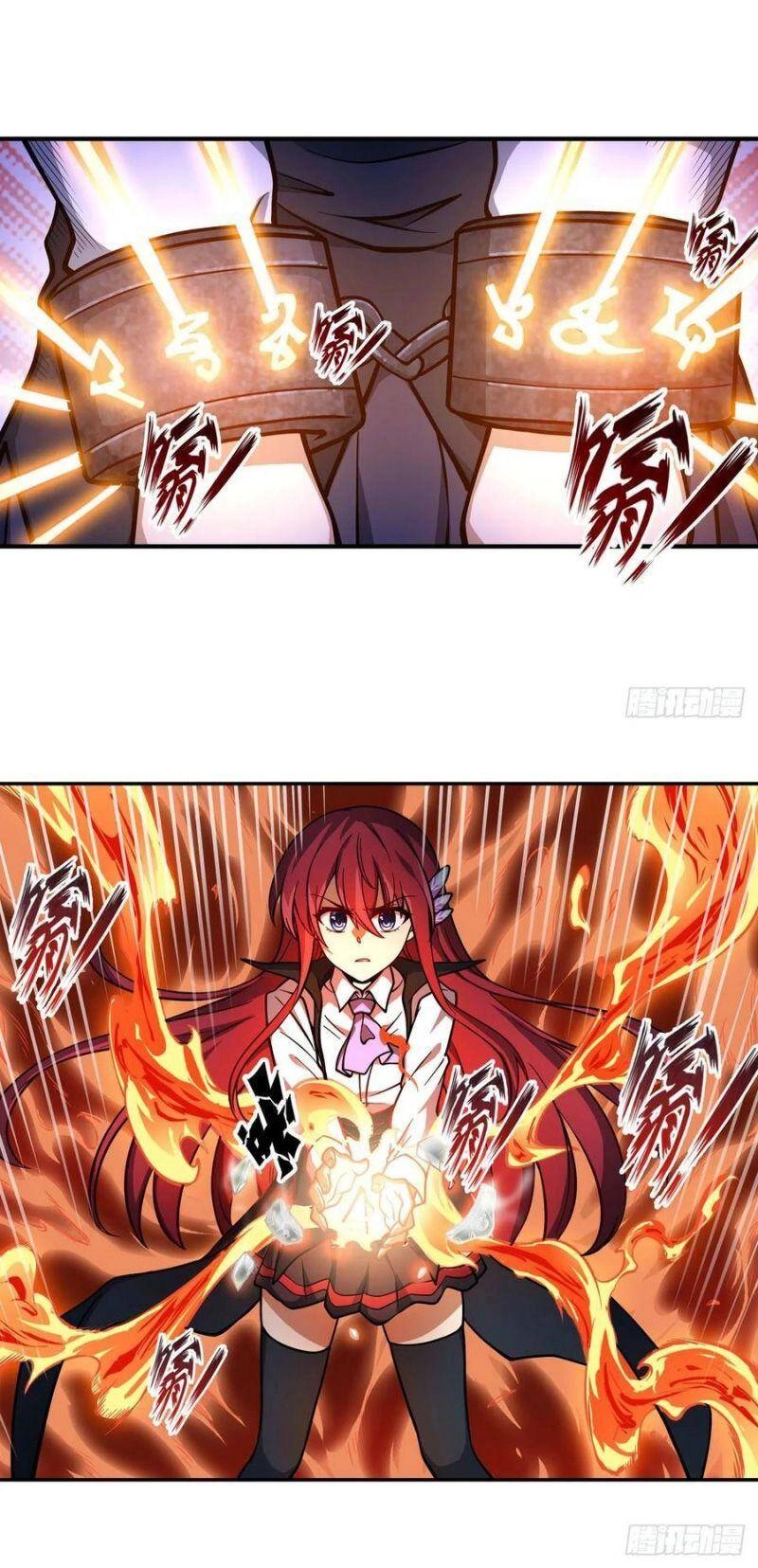 Sứ Đồ Vô Hạn Và 12 Chiến Cơ Chapter 116 - 7