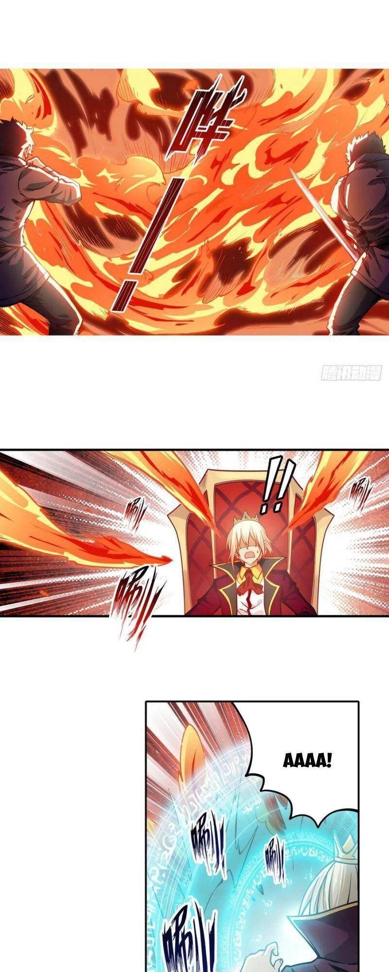 Sứ Đồ Vô Hạn Và 12 Chiến Cơ Chapter 116 - 9