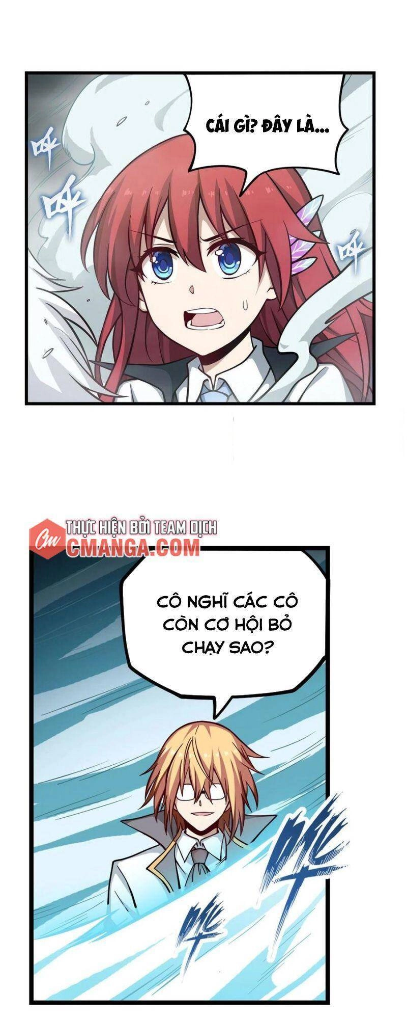 Sứ Đồ Vô Hạn Và 12 Chiến Cơ Chapter 116 - 17