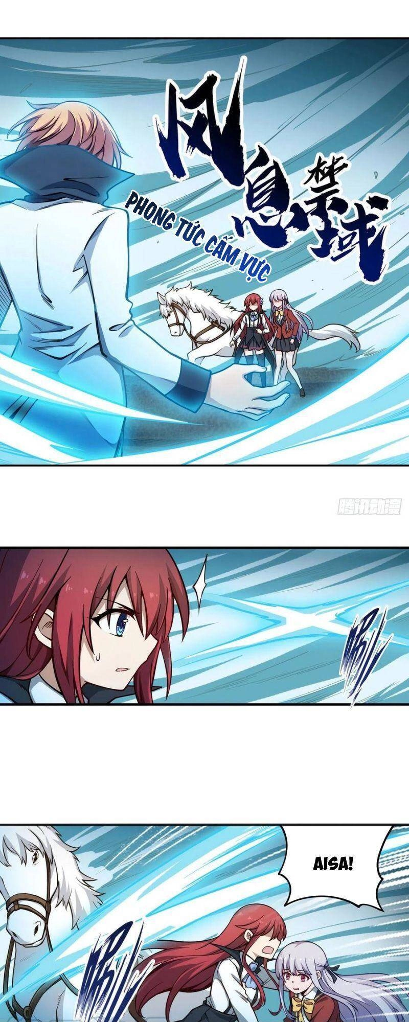 Sứ Đồ Vô Hạn Và 12 Chiến Cơ Chapter 116 - 19