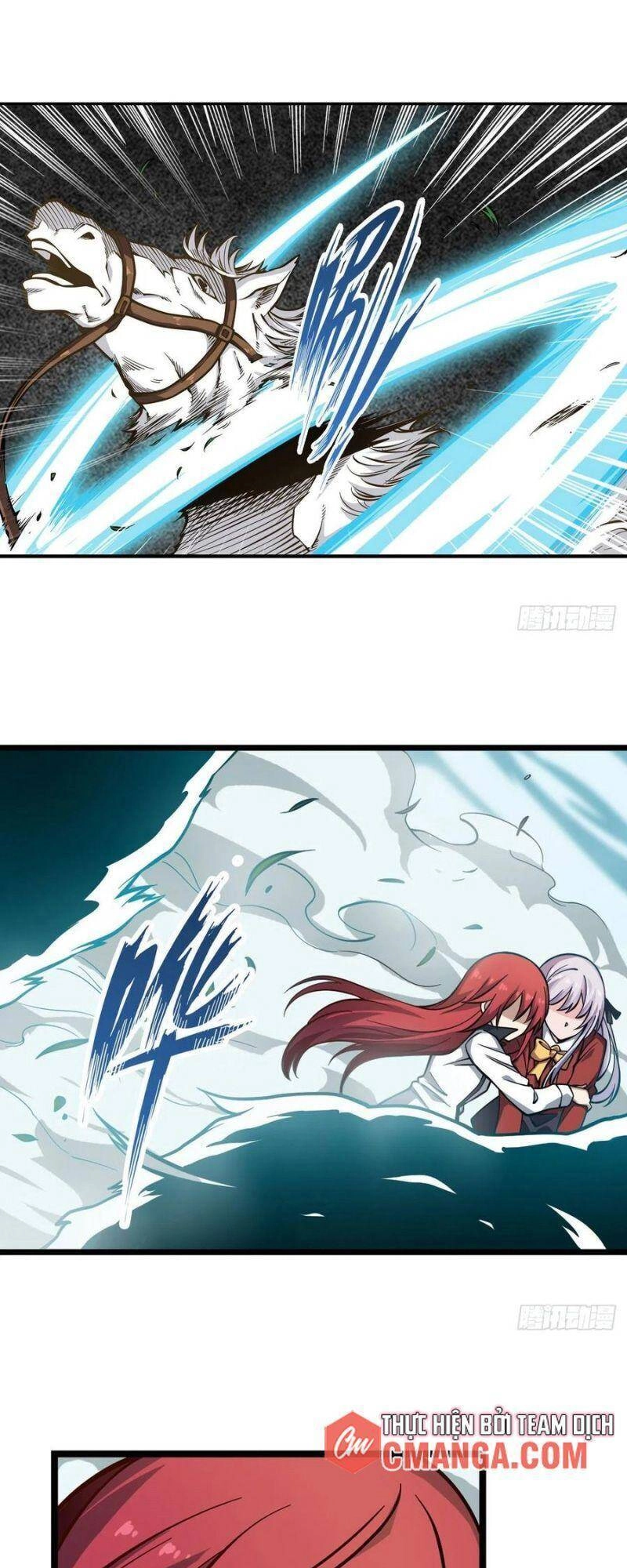 Sứ Đồ Vô Hạn Và 12 Chiến Cơ Chapter 116 - 21