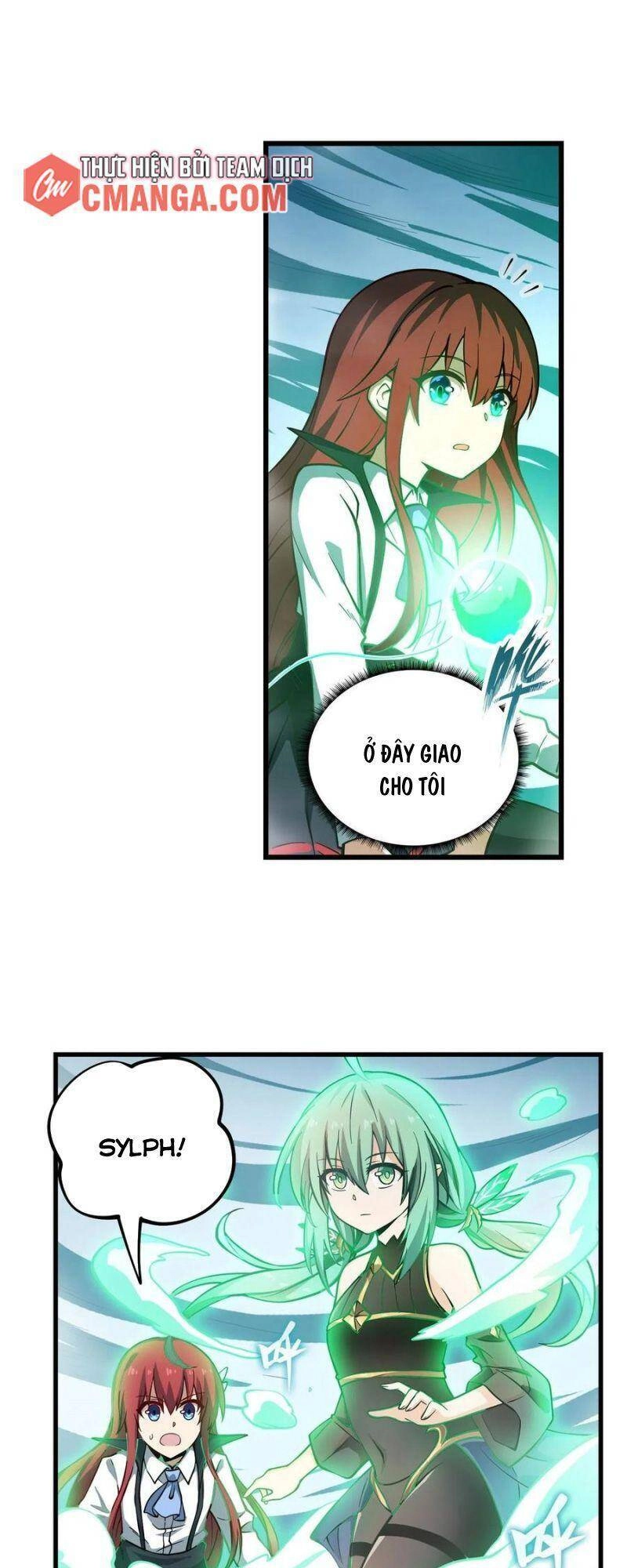 Sứ Đồ Vô Hạn Và 12 Chiến Cơ Chapter 116 - 25