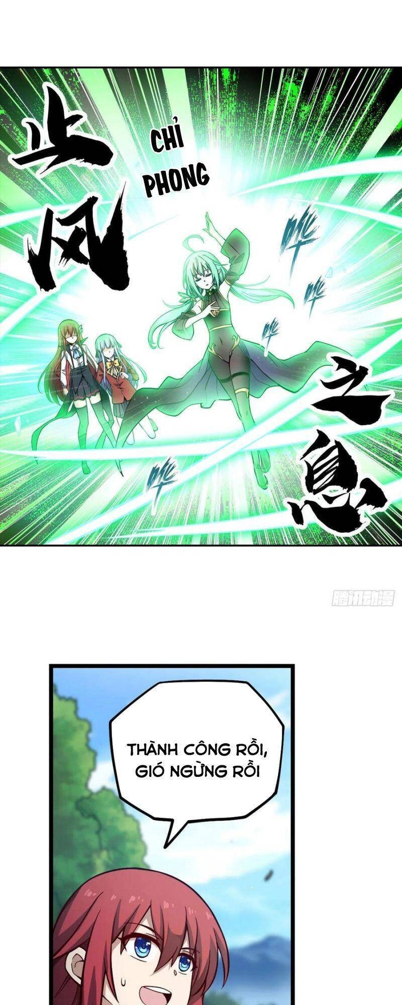 Sứ Đồ Vô Hạn Và 12 Chiến Cơ Chapter 116 - 27