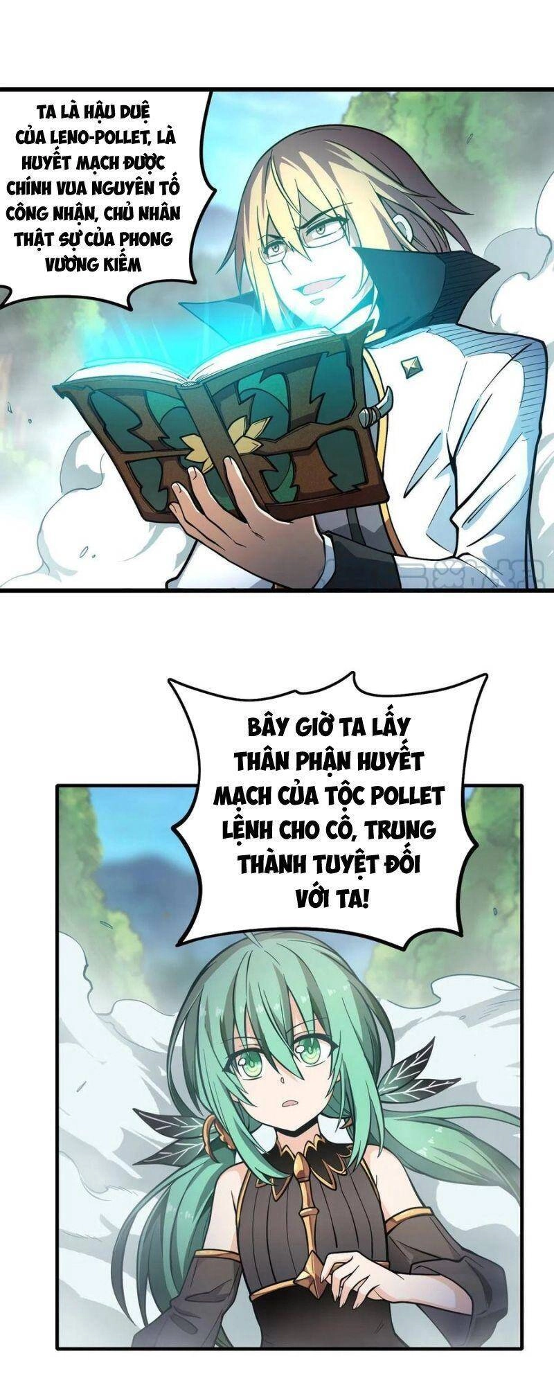 Sứ Đồ Vô Hạn Và 12 Chiến Cơ Chapter 116 - 31