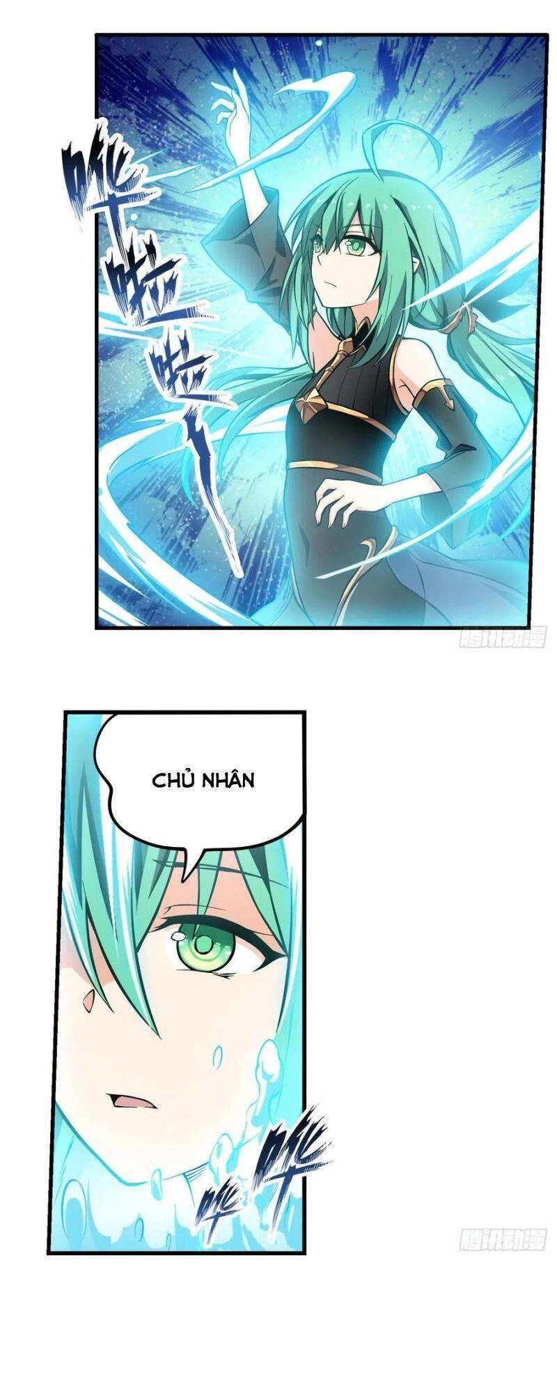 Sứ Đồ Vô Hạn Và 12 Chiến Cơ Chapter 117 - 4