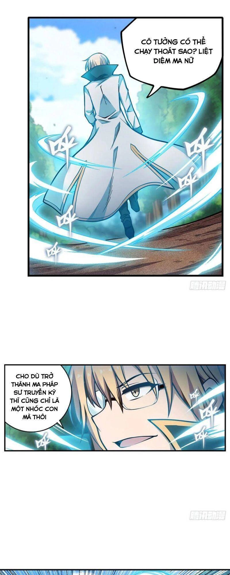 Sứ Đồ Vô Hạn Và 12 Chiến Cơ Chapter 117 - 7