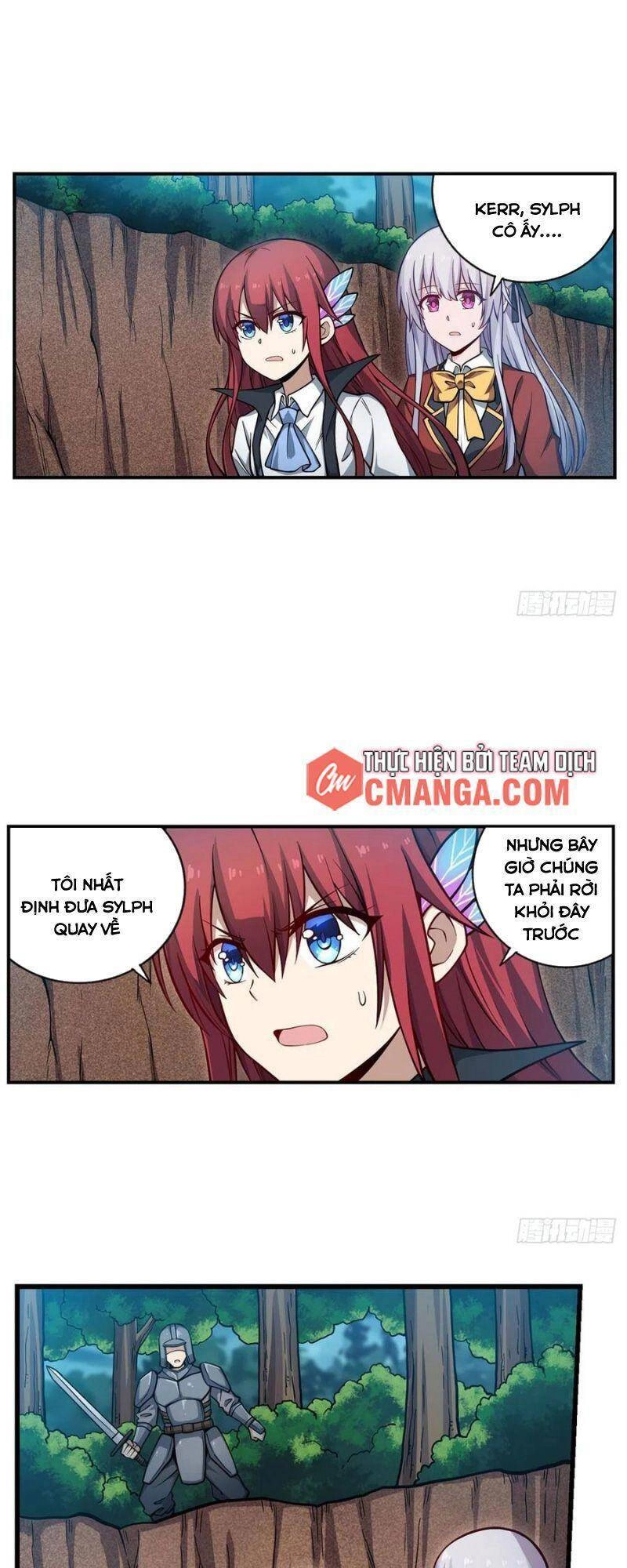 Sứ Đồ Vô Hạn Và 12 Chiến Cơ Chapter 117 - 9