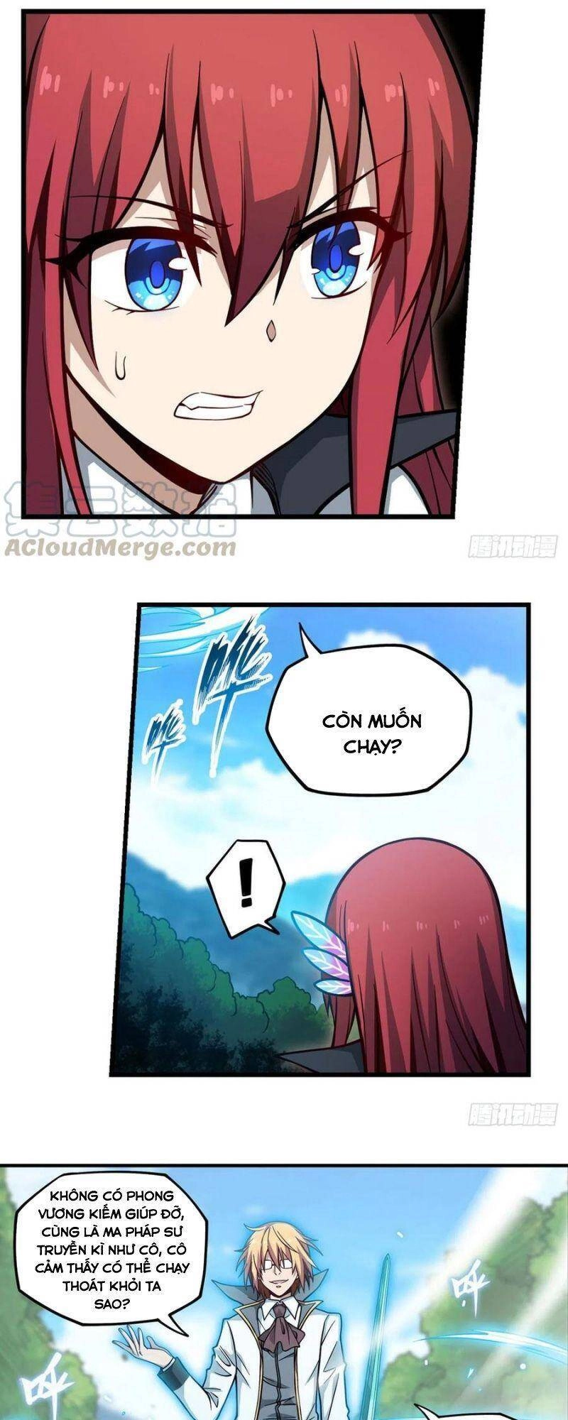 Sứ Đồ Vô Hạn Và 12 Chiến Cơ Chapter 117 - 13