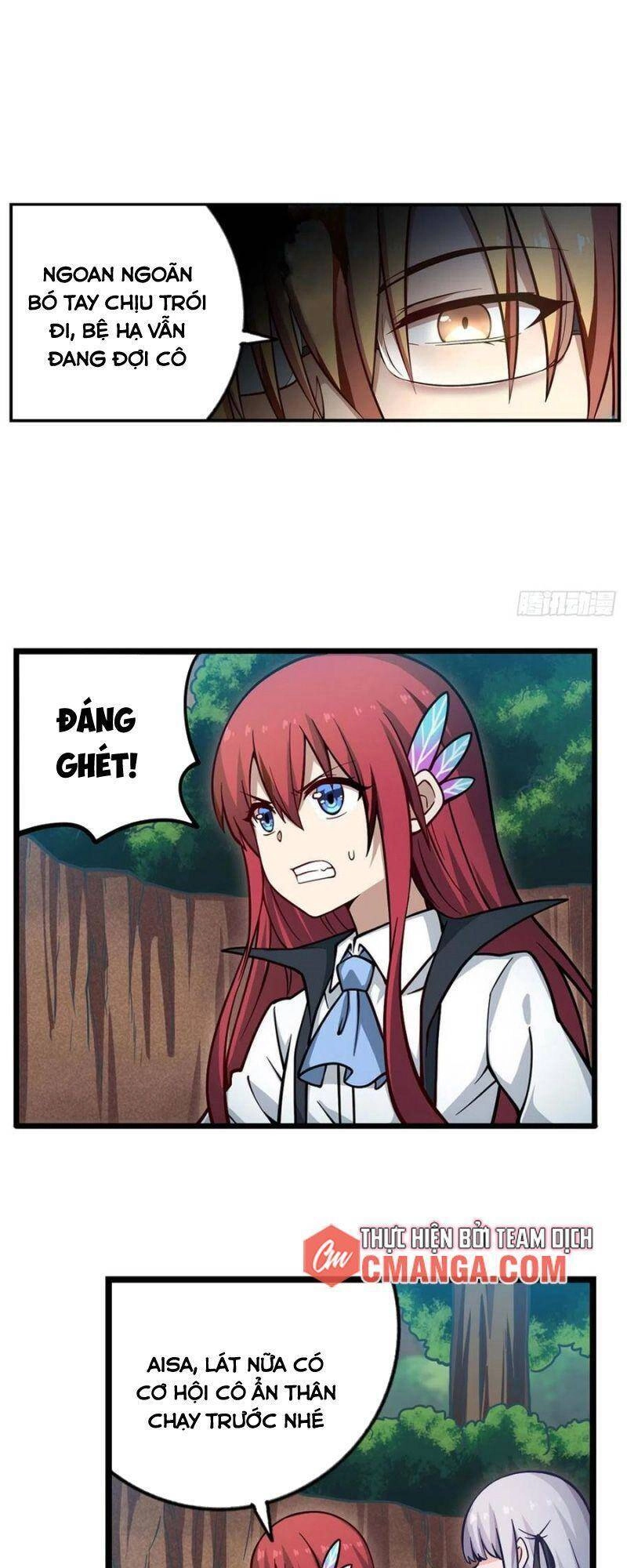 Sứ Đồ Vô Hạn Và 12 Chiến Cơ Chapter 117 - 15