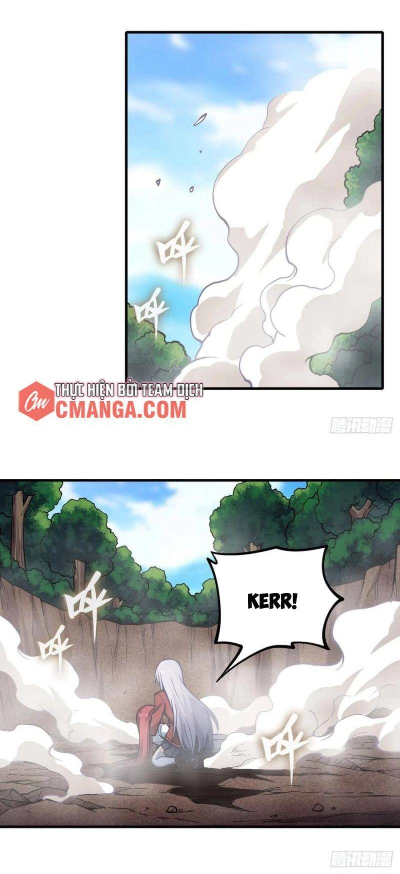 Sứ Đồ Vô Hạn Và 12 Chiến Cơ Chapter 118 - 1