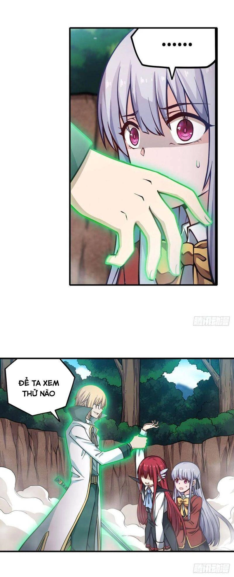 Sứ Đồ Vô Hạn Và 12 Chiến Cơ Chapter 118 - 5