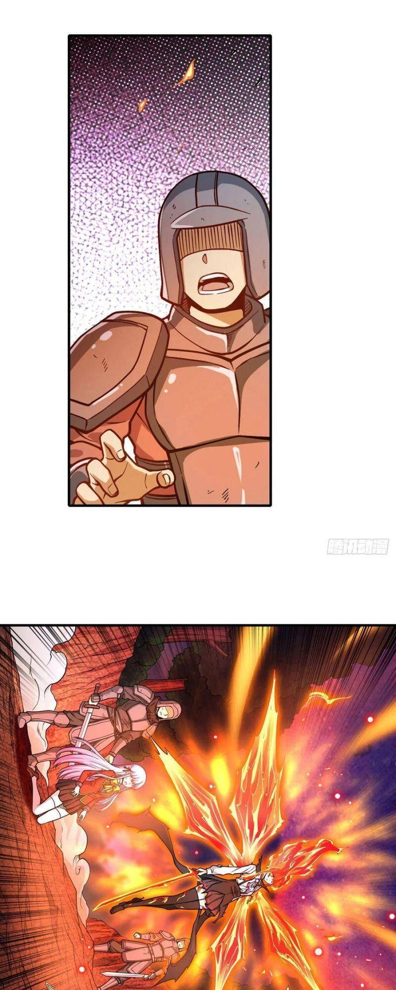 Sứ Đồ Vô Hạn Và 12 Chiến Cơ Chapter 118 - 14