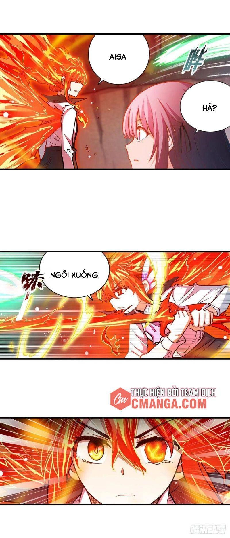 Sứ Đồ Vô Hạn Và 12 Chiến Cơ Chapter 118 - 18