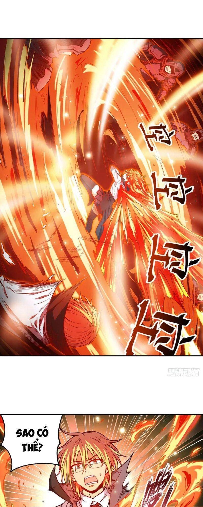 Sứ Đồ Vô Hạn Và 12 Chiến Cơ Chapter 118 - 19