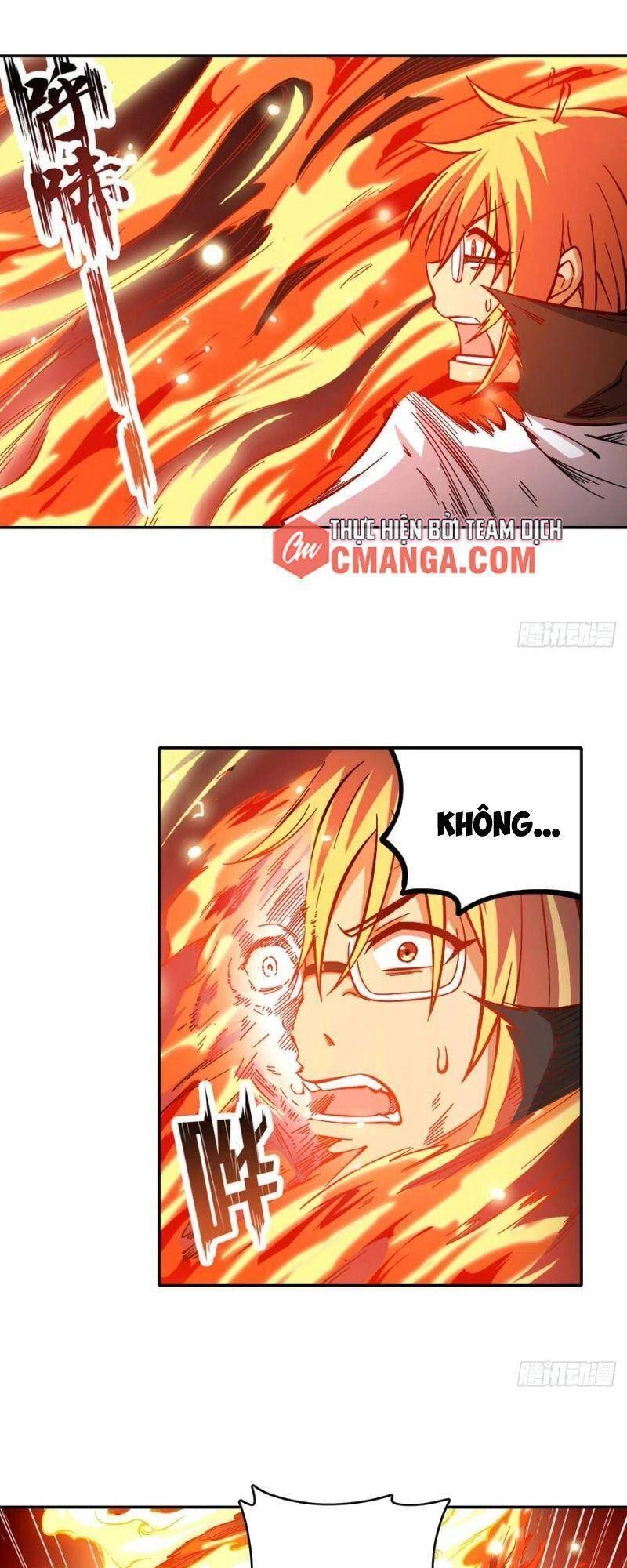 Sứ Đồ Vô Hạn Và 12 Chiến Cơ Chapter 118 - 21