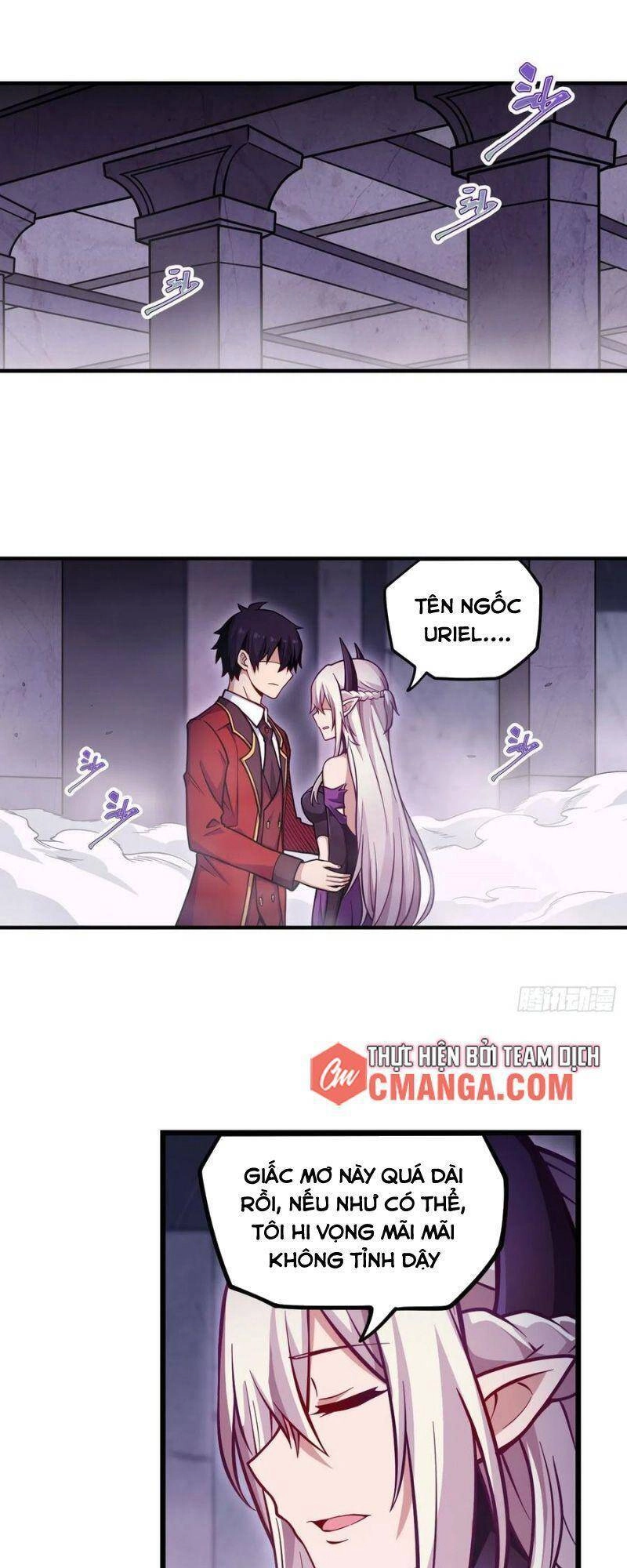 Sứ Đồ Vô Hạn Và 12 Chiến Cơ Chapter 119 - 1