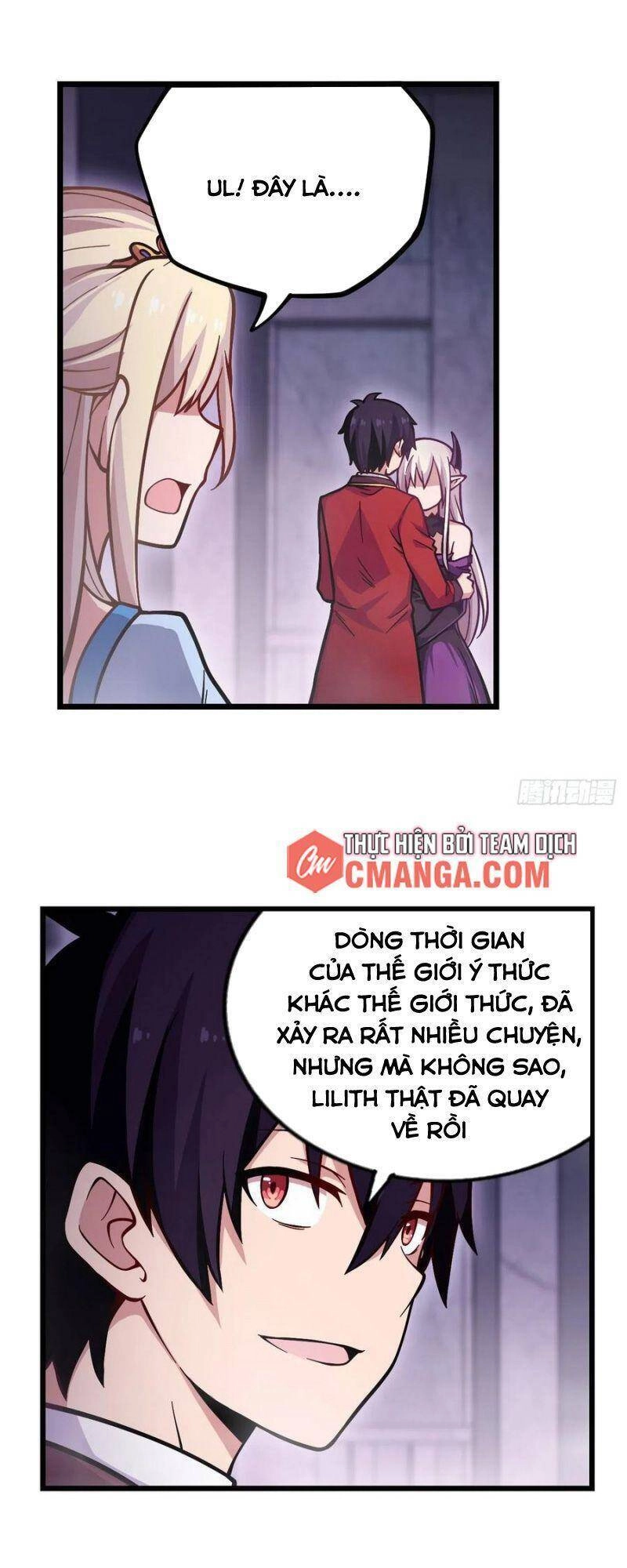 Sứ Đồ Vô Hạn Và 12 Chiến Cơ Chapter 119 - 4