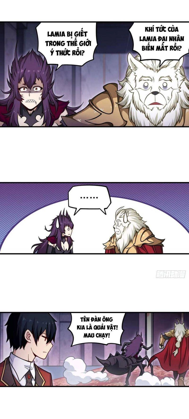 Sứ Đồ Vô Hạn Và 12 Chiến Cơ Chapter 119 - 6