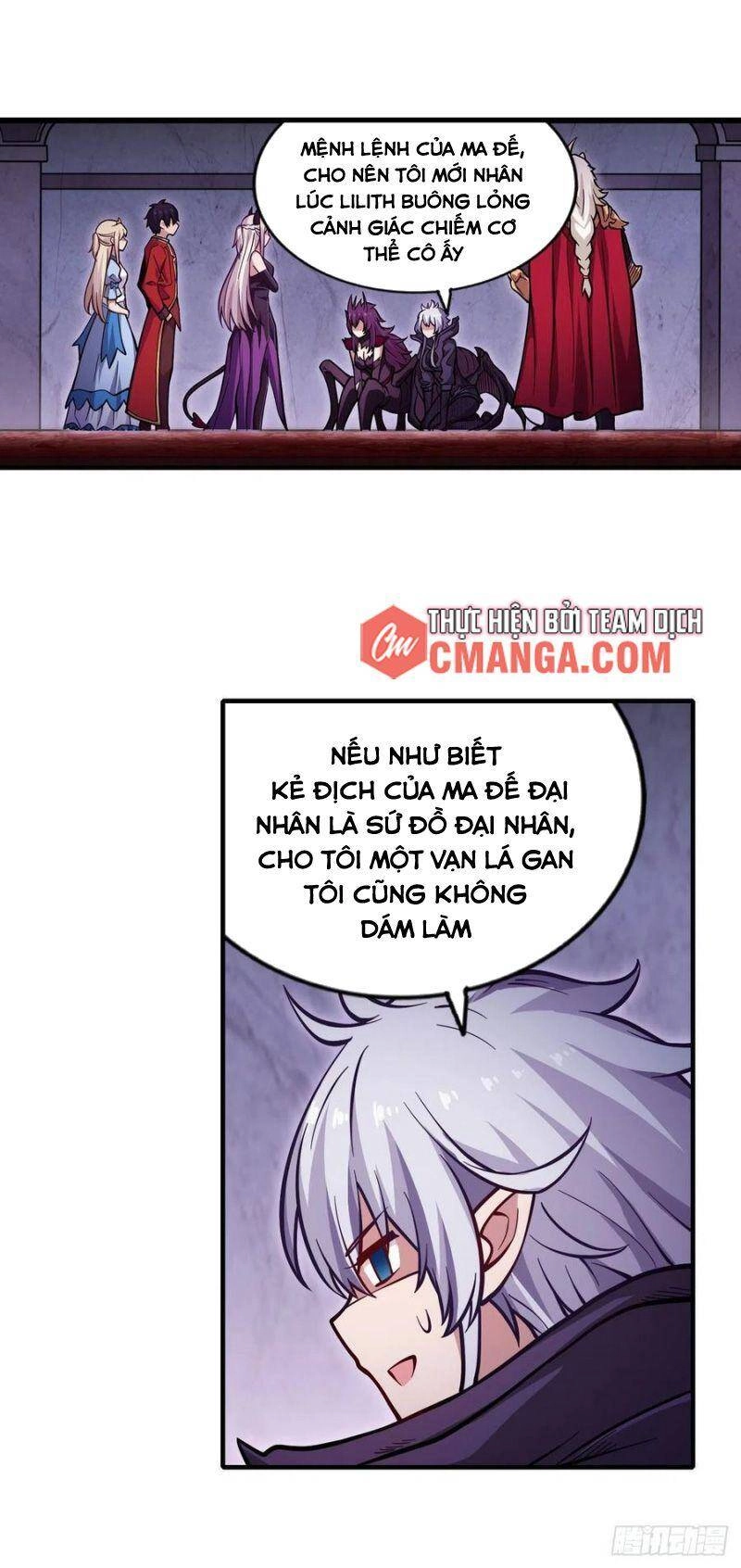 Sứ Đồ Vô Hạn Và 12 Chiến Cơ Chapter 119 - 8