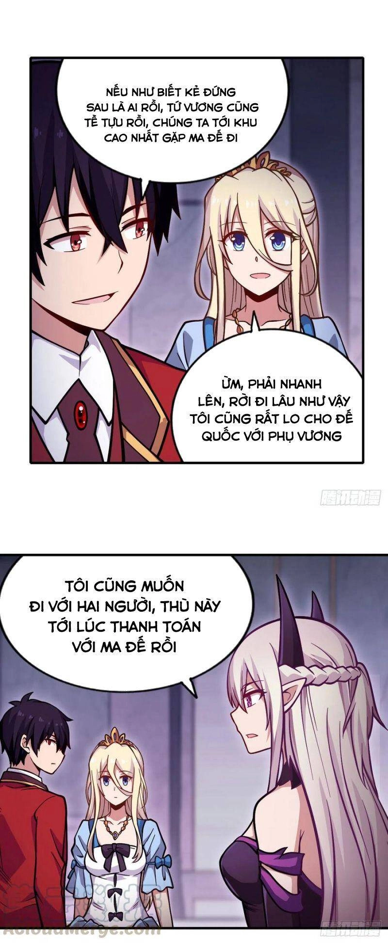 Sứ Đồ Vô Hạn Và 12 Chiến Cơ Chapter 119 - 9