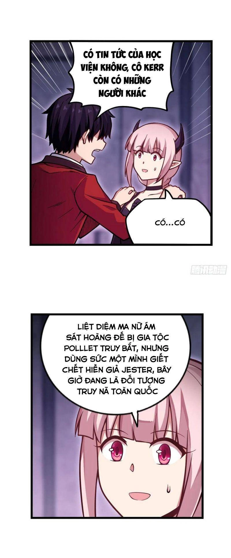 Sứ Đồ Vô Hạn Và 12 Chiến Cơ Chapter 119 - 14