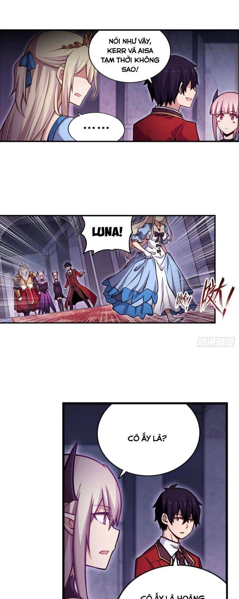 Sứ Đồ Vô Hạn Và 12 Chiến Cơ Chapter 119 - 15