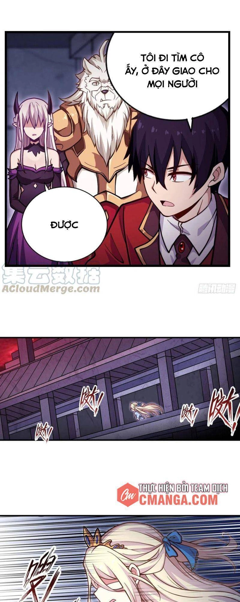 Sứ Đồ Vô Hạn Và 12 Chiến Cơ Chapter 119 - 17