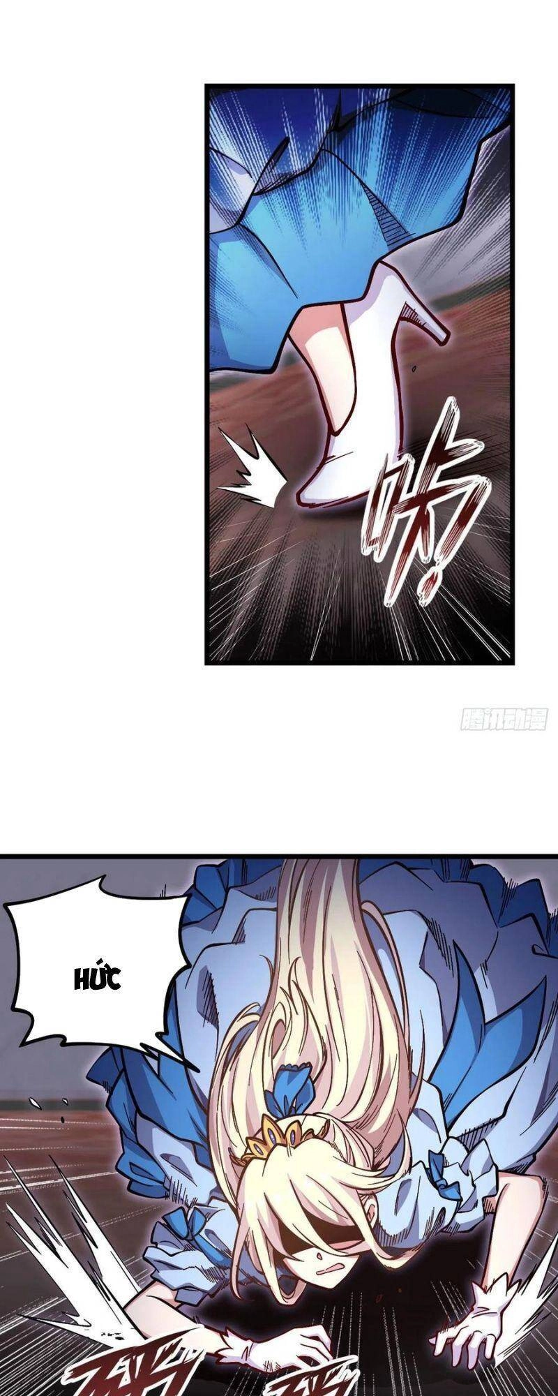 Sứ Đồ Vô Hạn Và 12 Chiến Cơ Chapter 119 - 19