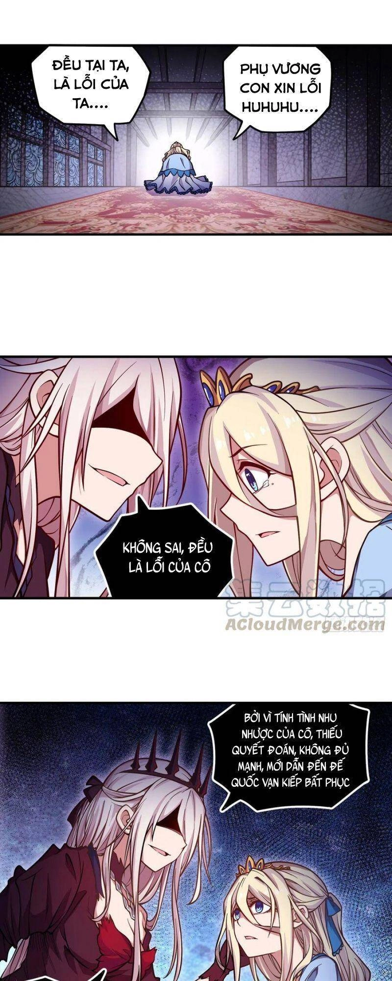 Sứ Đồ Vô Hạn Và 12 Chiến Cơ Chapter 119 - 23