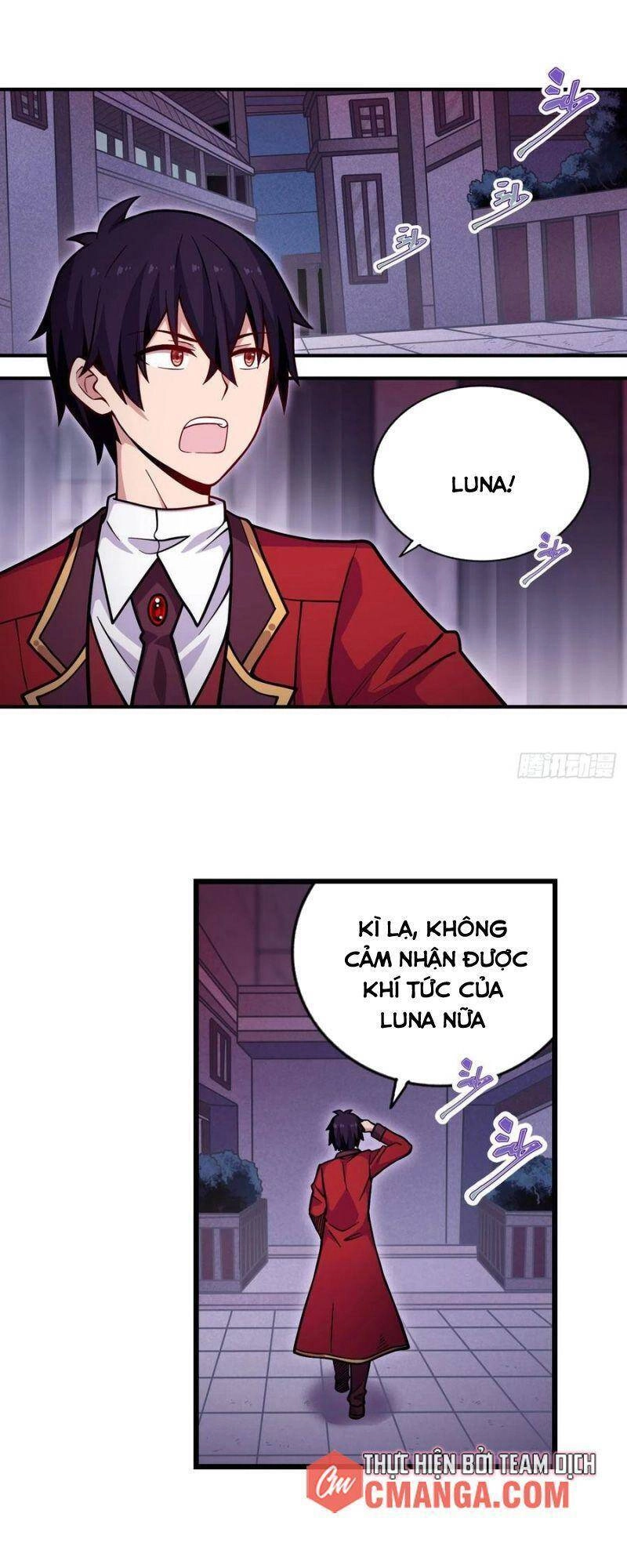 Sứ Đồ Vô Hạn Và 12 Chiến Cơ Chapter 120 - 1