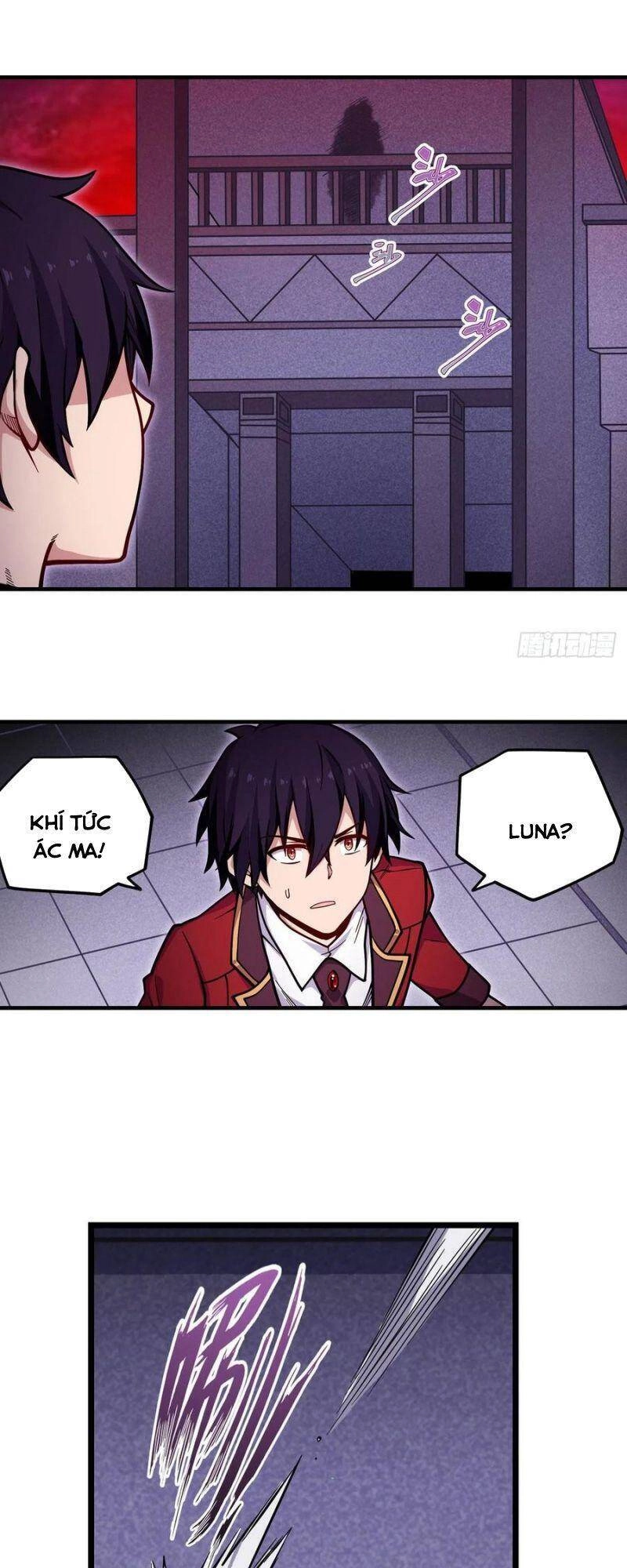 Sứ Đồ Vô Hạn Và 12 Chiến Cơ Chapter 120 - 5