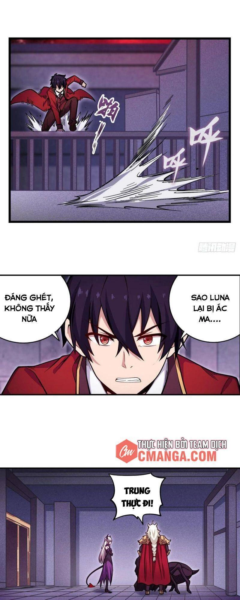 Sứ Đồ Vô Hạn Và 12 Chiến Cơ Chapter 120 - 7