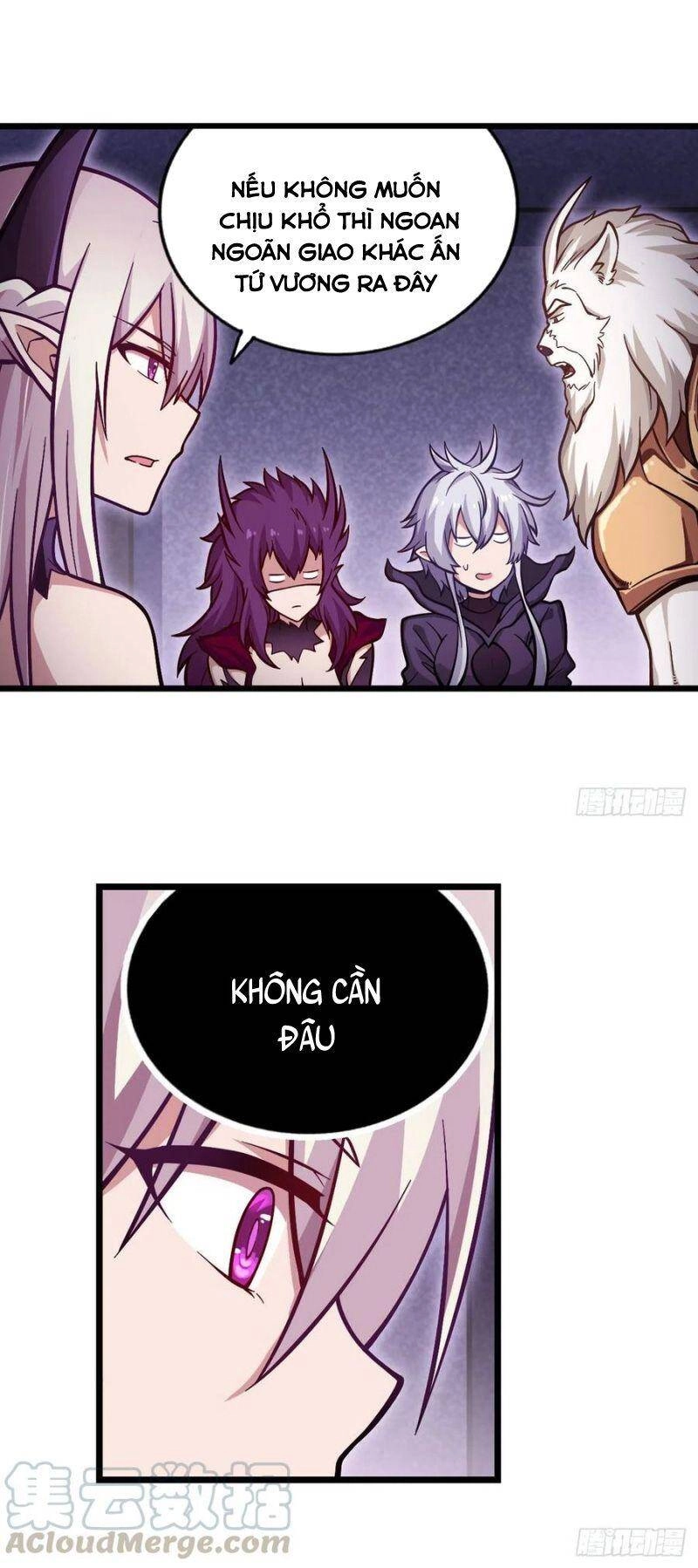 Sứ Đồ Vô Hạn Và 12 Chiến Cơ Chapter 120 - 9