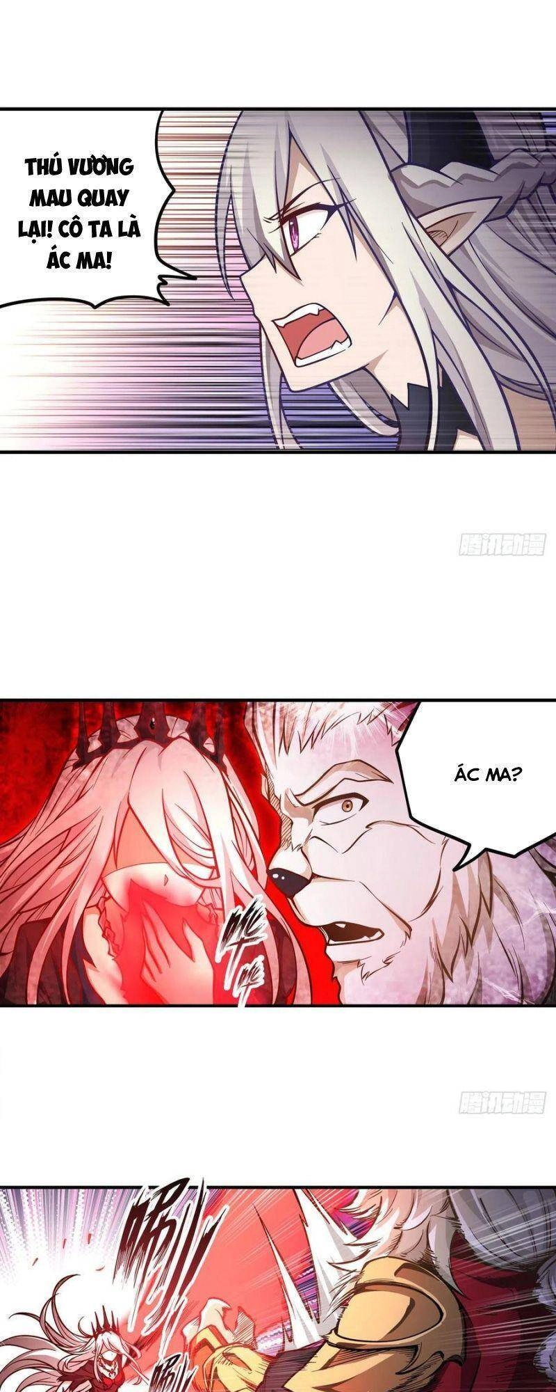 Sứ Đồ Vô Hạn Và 12 Chiến Cơ Chapter 120 - 11