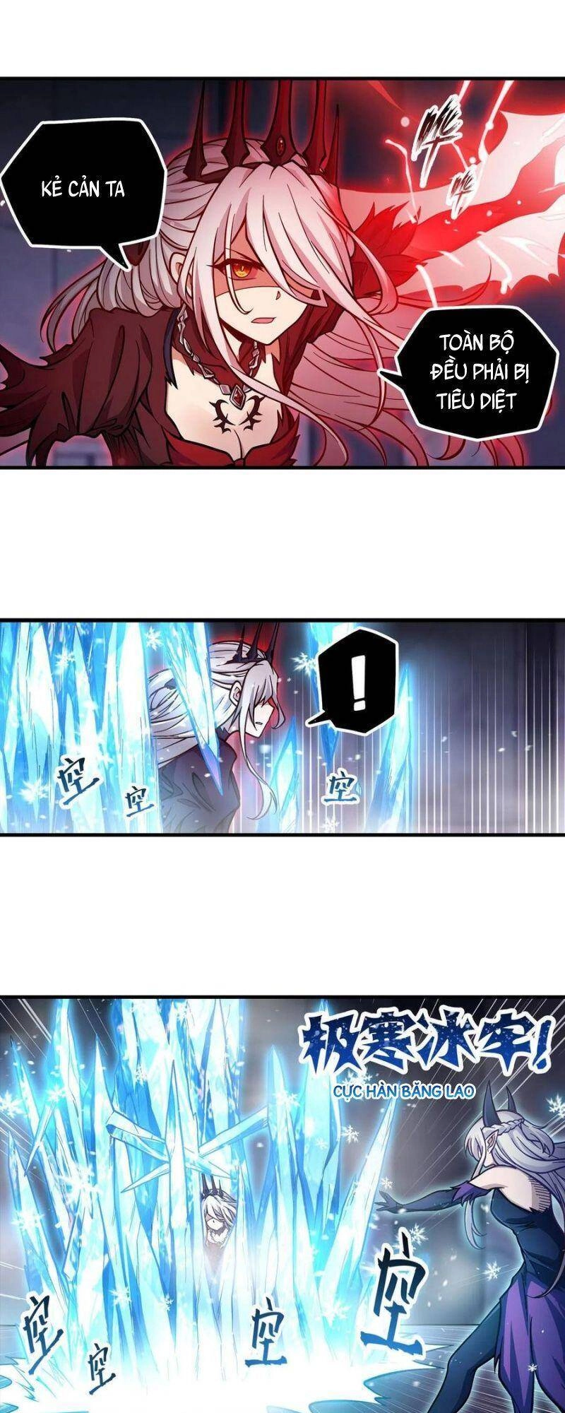 Sứ Đồ Vô Hạn Và 12 Chiến Cơ Chapter 120 - 13