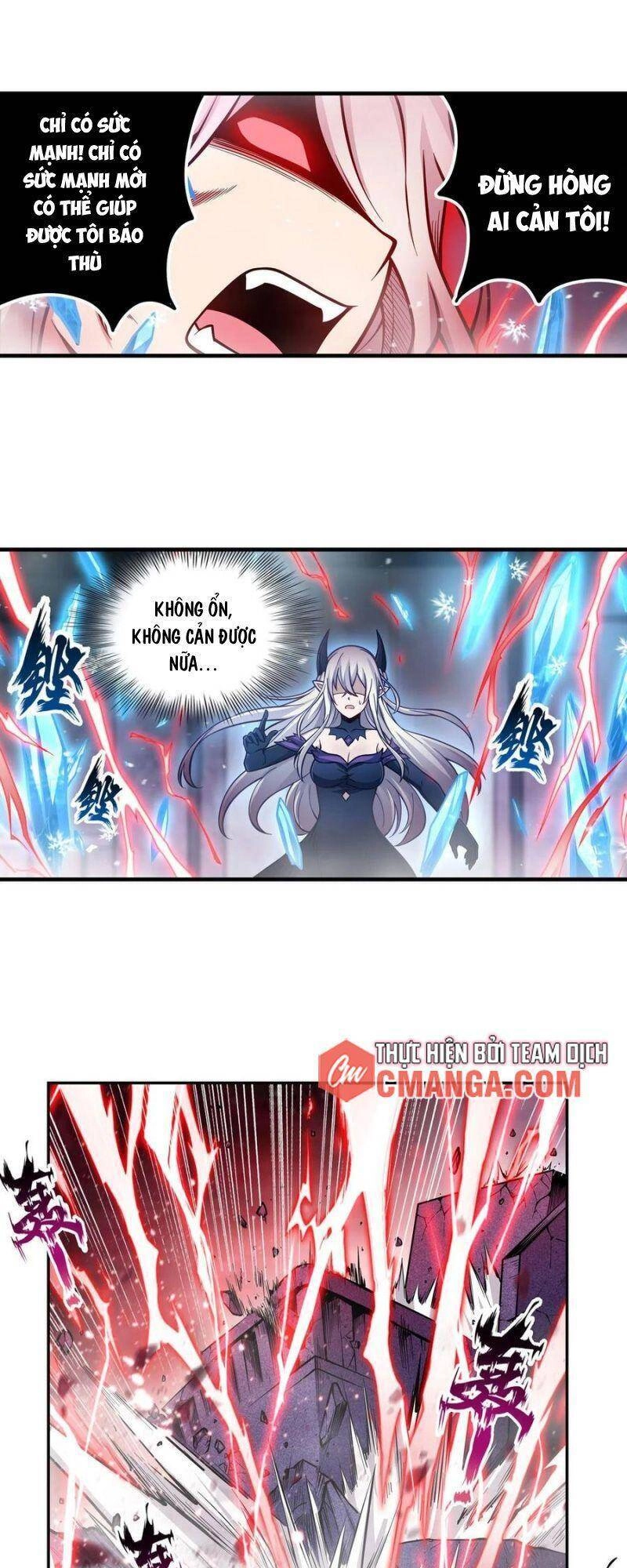 Sứ Đồ Vô Hạn Và 12 Chiến Cơ Chapter 120 - 18