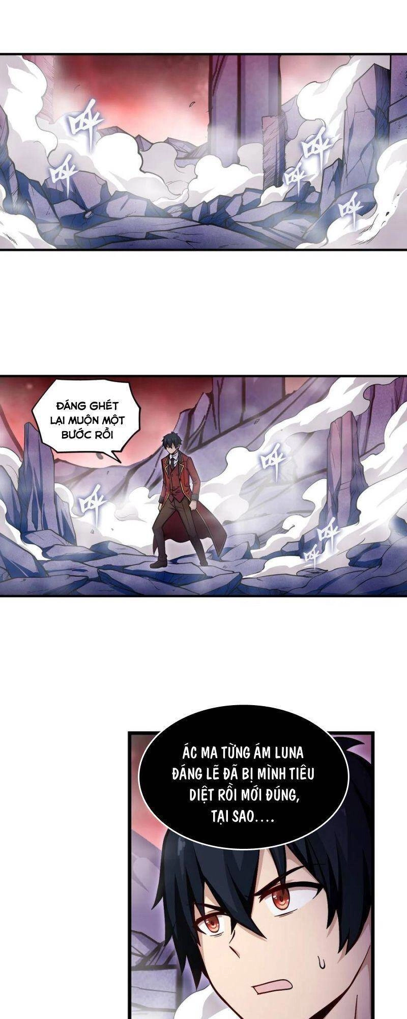 Sứ Đồ Vô Hạn Và 12 Chiến Cơ Chapter 120 - 20