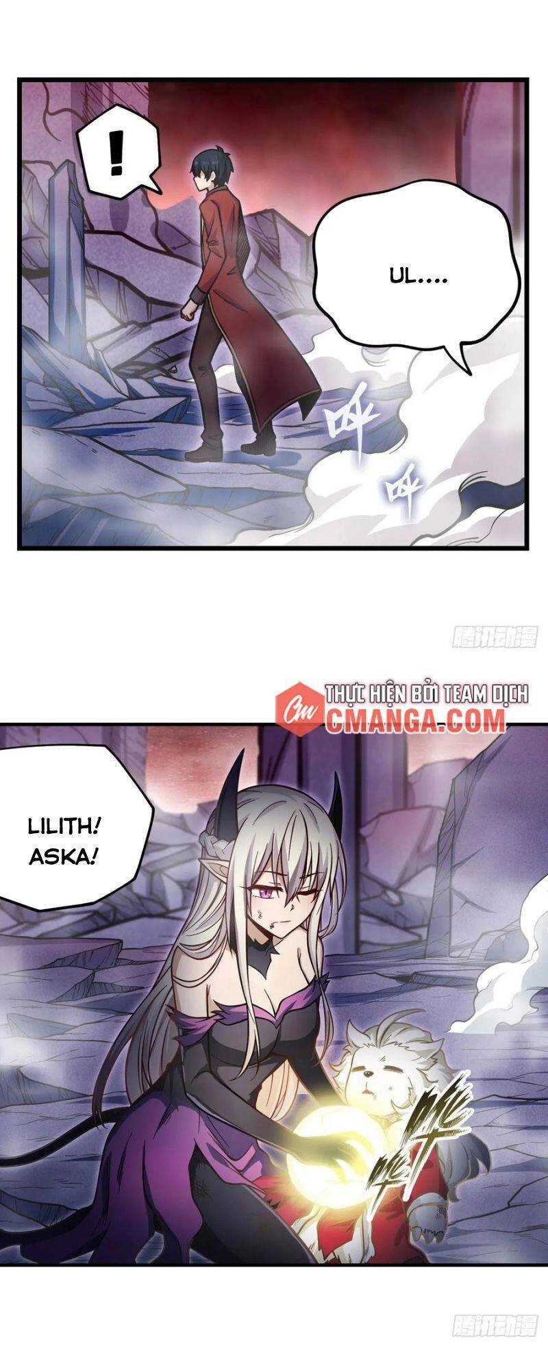 Sứ Đồ Vô Hạn Và 12 Chiến Cơ Chapter 120 - 22