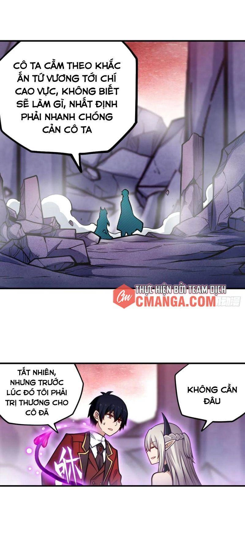 Sứ Đồ Vô Hạn Và 12 Chiến Cơ Chapter 120 - 24