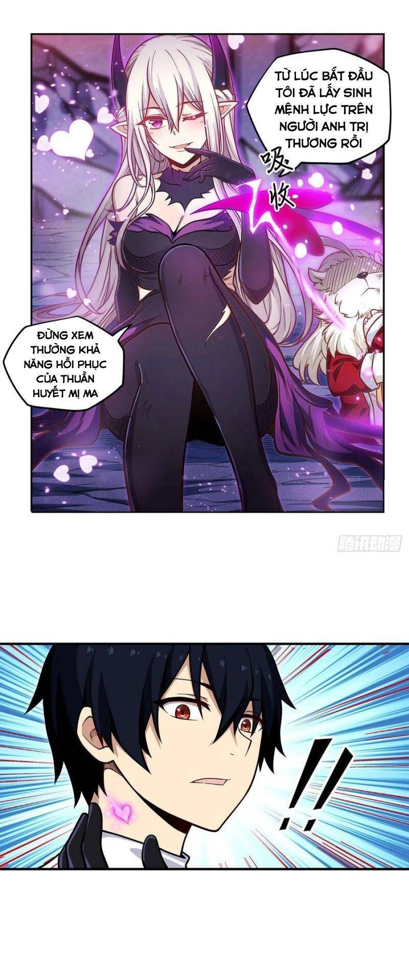 Sứ Đồ Vô Hạn Và 12 Chiến Cơ Chapter 120 - 25