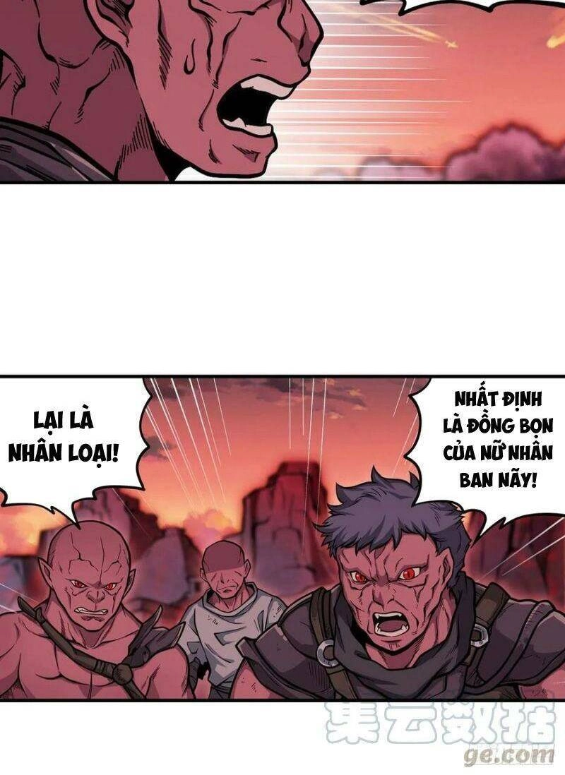 Sứ Đồ Vô Hạn Và 12 Chiến Cơ Chapter 121 - 4