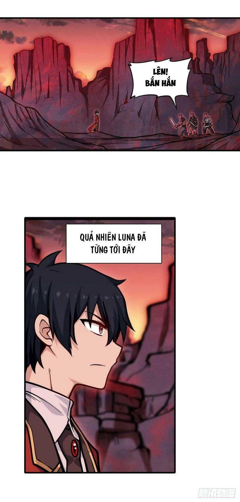 Sứ Đồ Vô Hạn Và 12 Chiến Cơ Chapter 121 - 5